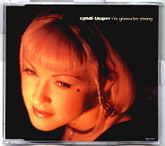 Cyndi Lauper - I'm Gonna Be Strong CD 1